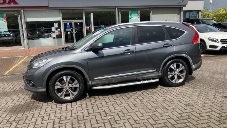 Honda CR-V 2.2 i-DTEC EX 5dr Auto Diesel Estate